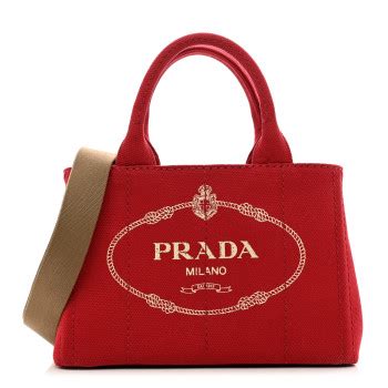 cordura prada purse talco rosso|PRADA Jacquard Logo Tote Corda Talco .